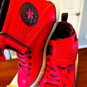 Vintage Converse All Stars. High tops